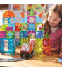 Magna-Tiles MAGNA-TILES® - City Center - 110 Parça