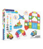 Magna-Tiles MAGNA-TILES® - City Center - 110 Parça