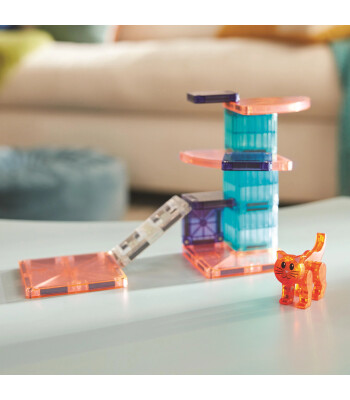 Magna-Tiles Cat Tree (13 Parça)