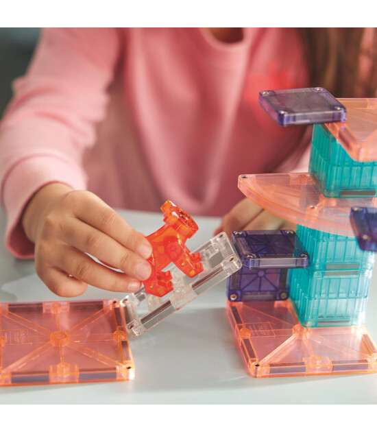 Magna-Tiles Cat Tree (13 Parça)