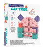 Magna-Tiles Cat Tree (13 Parça)