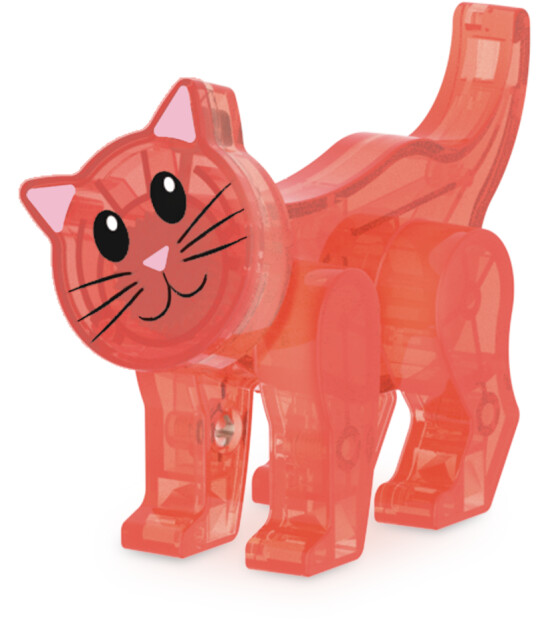 Magna-Tiles Cat Tree (13 Parça)