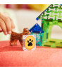 Magna-Tiles Dog House (13 Parça)