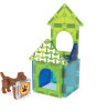 Magna-Tiles Dog House (13 Parça)