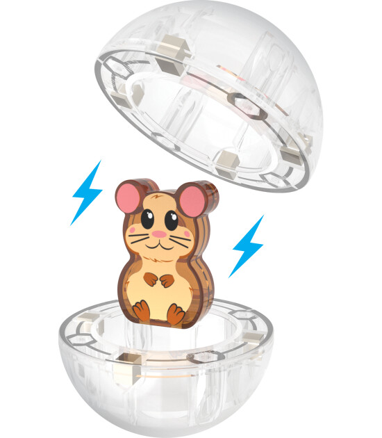 Magna-Tiles Hamster Ball (13 Parça)