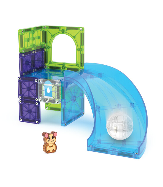 Magna-Tiles Hamster Ball (13 Parça)