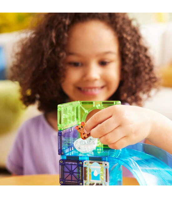 Magna-Tiles Hamster Ball (13 Parça)