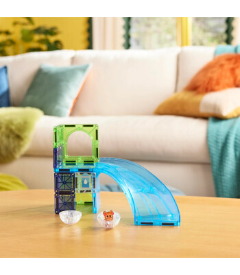 Magna-Tiles Hamster Ball (13 Parça)