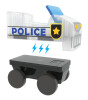 Magna-Tiles Police Patrol (20 Parça)