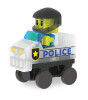 Magna-Tiles Police Patrol (20 Parça)