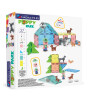 Magna-Tiles Puppy Park (27 Parça)
