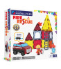 Magna-Tiles Fire Rescue (27 Parça)