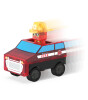 Magna-Tiles Fire Rescue (27 Parça)