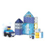 Magna-Tiles Police Station (5 Parça)