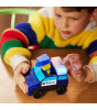 Magna-Tiles Police Station (5 Parça)