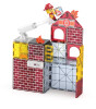 Magna-Tiles Fire Station (50 Parça)