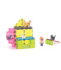 Magna-Tiles Pet Playhouse (50 Parça)