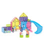 Magna-Tiles Pet Playhouse (50 Parça)
