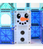 Magna-Tiles Winter Wonderland Travel Set (26 Parça)