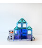 Magna-Tiles Winter Wonderland Travel Set (26 Parça)