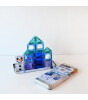 Magna-Tiles Winter Wonderland Travel Set (26 Parça)