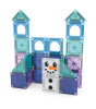 Magna-Tiles Winter Wonderland Travel Set (26 Parça)