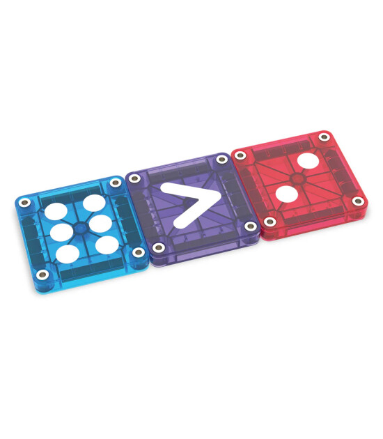 Magna-Tiles MAGNA-TILES&reg; - Learn Numbers Manyetik Bloklar - 56 Par&ccedil;a