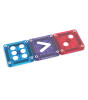 Magna-Tiles MAGNA-TILES&reg; - Learn Numbers Manyetik Bloklar - 56 Par&ccedil;a