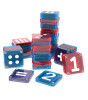 Magna-Tiles MAGNA-TILES&reg; - Learn Numbers Manyetik Bloklar - 56 Par&ccedil;a