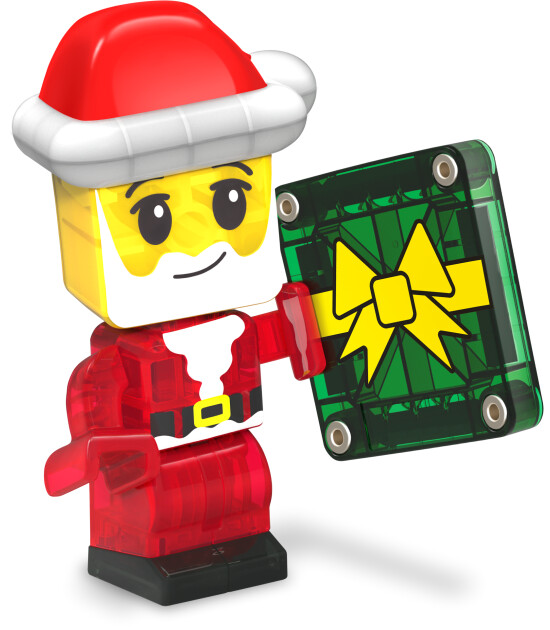 Magna-Tiles Advent Calendar (34 Parça)