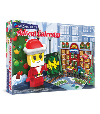 Magna-Tiles Advent Calendar (34 Parça)