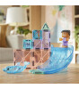Magna-Tiles MAGNA-TILES&reg; - Dolphin Bay Manyetik Bloklar - 13 Par&ccedil;a