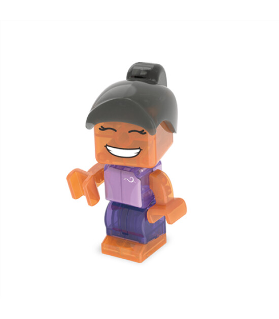 Magna-Tiles MAGNA-TILES&reg; - Dolphin Bay Manyetik Bloklar - 13 Par&ccedil;a