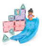 Magna-Tiles MAGNA-TILES&reg; - Dolphin Bay Manyetik Bloklar - 13 Par&ccedil;a