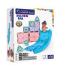 Magna-Tiles MAGNA-TILES&reg; - Dolphin Bay Manyetik Bloklar - 13 Par&ccedil;a