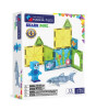 Magna-Tiles MAGNA-TILES&reg; - Shark Dive Manyetik Bloklar - 13 Par&ccedil;a