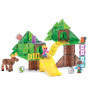 Magna-Tiles MAGNA-TILES&reg; - Tree Top Adventure Manyetik Bloklar - 42 Par&ccedil;a