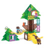 Magna-Tiles MAGNA-TILES&reg; - Tree Top Adventure Manyetik Bloklar - 42 Par&ccedil;a