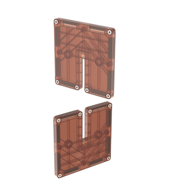Magna-Tiles MAGNA-TILES&reg; - Tree Top Adventure Manyetik Bloklar - 42 Par&ccedil;a