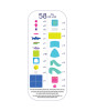 Magna-Tiles MAGNA-TILES&reg; - Undersea Adventure Manyetik Bloklar - 58 Par&ccedil;a
