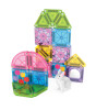Magna-Tiles Bahar Bah&ccedil;e Travel Set (24 Par&ccedil;a)