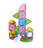 Magna-Tiles Bahar Bah&ccedil;e Travel Set (24 Par&ccedil;a)