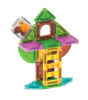 Magna-Tiles MAGNA-TILES&reg; - Travel Set - Ağa&ccedil; Ev - 24 Par&ccedil;a