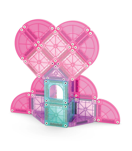 Magna-Tiles Kalpli Travel Set 26 (Par&ccedil;a)