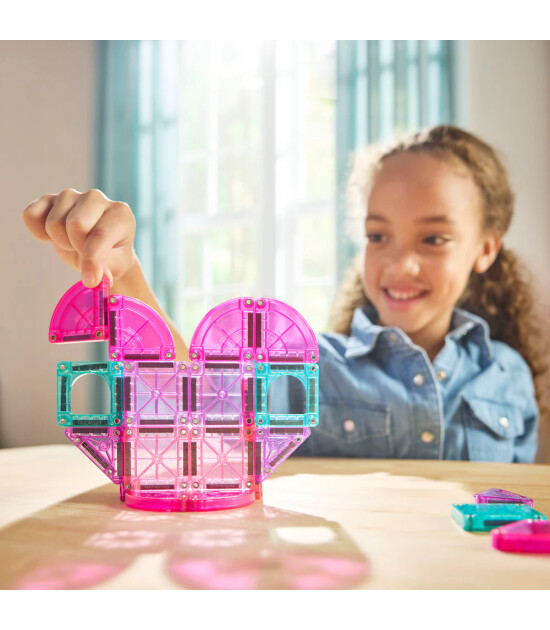 Magna-Tiles Kalpli Travel Set 26 (Par&ccedil;a)