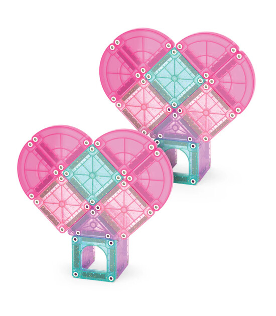 Magna-Tiles Kalpli Travel Set 26 (Par&ccedil;a)