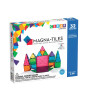 Magna-Tiles Clear Color (32 Parça)