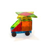 Magna-Tiles Metropolis (110 Parça)