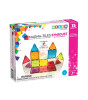 Magna-Tiles Parıltılı ve Aynalı (15 Parça)