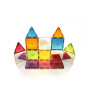 Magna-Tiles Parıltılı ve Aynalı (15 Parça)